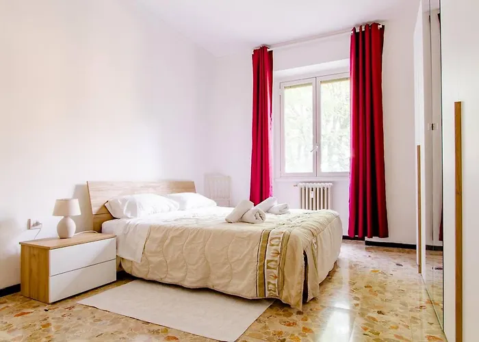 Quiet And Private Room In Milan